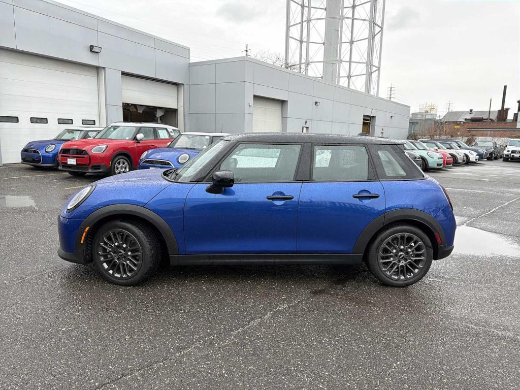 Mini Hardtop 2025