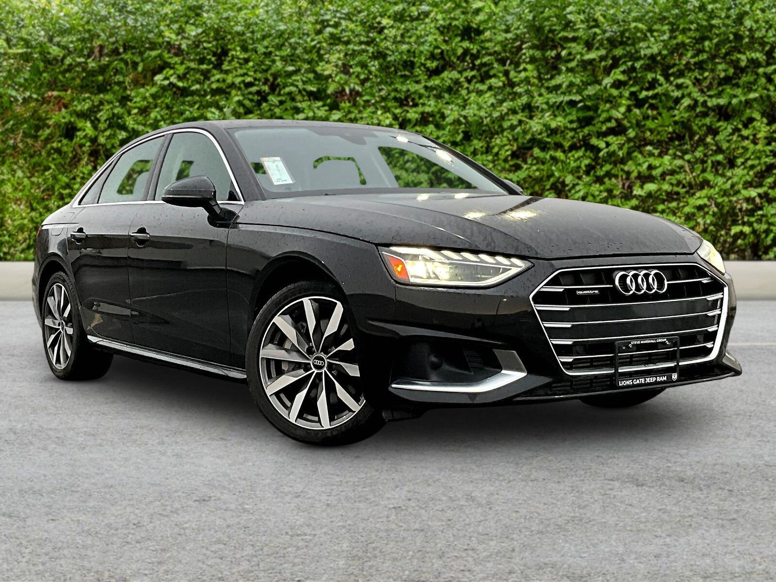 Audi A4 2023