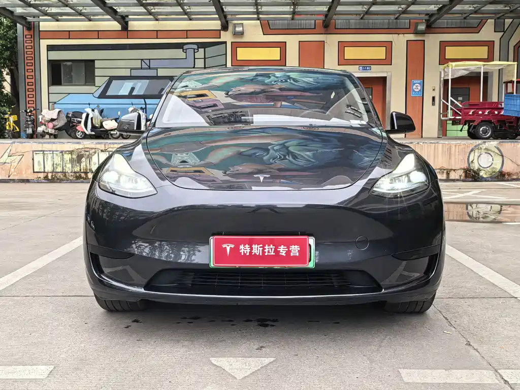 Tesla Model Y 2024