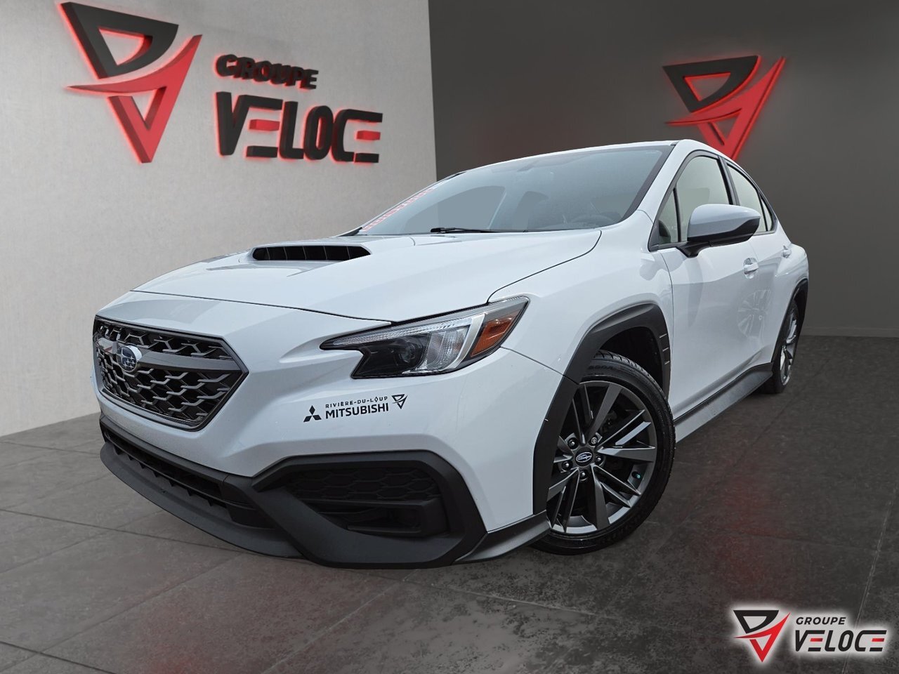 Subaru WRX 2023