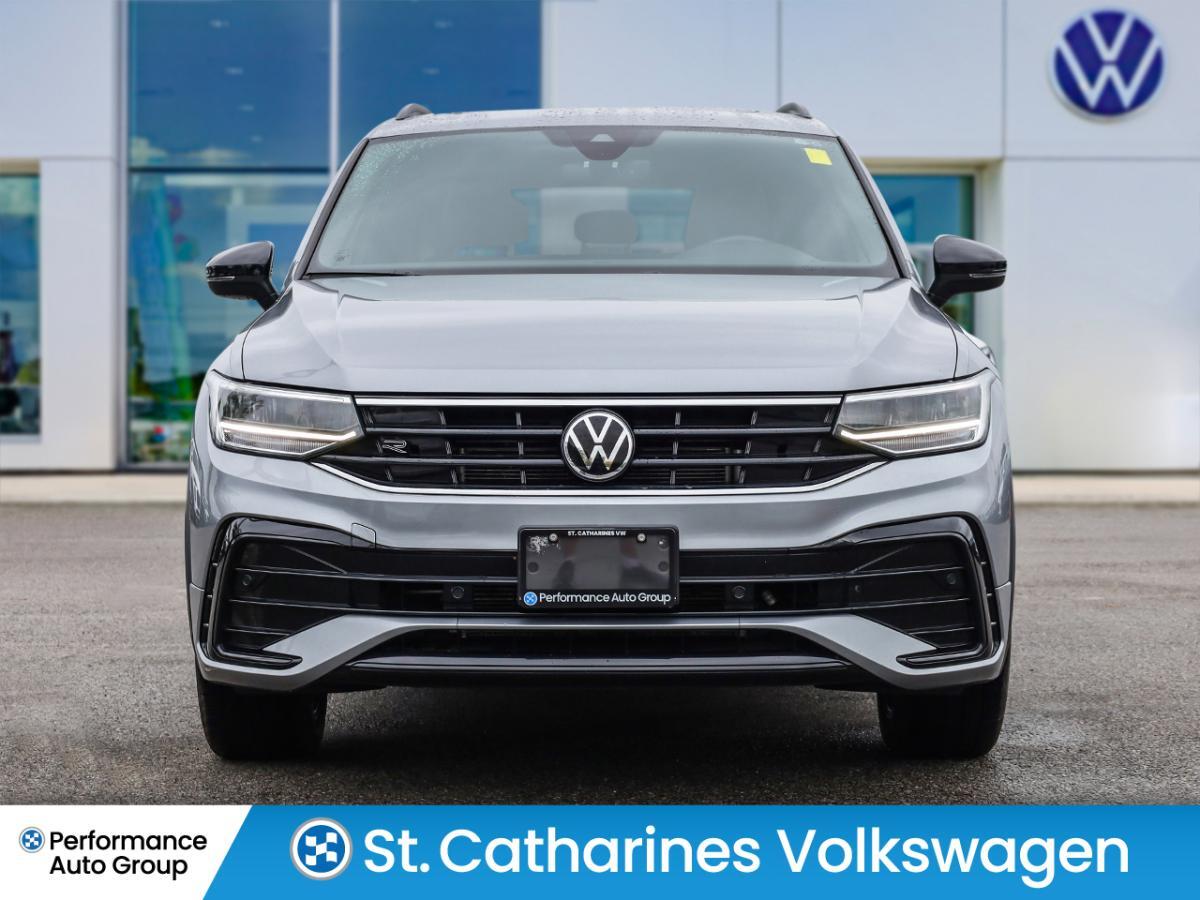 Volkswagen Tiguan 2024