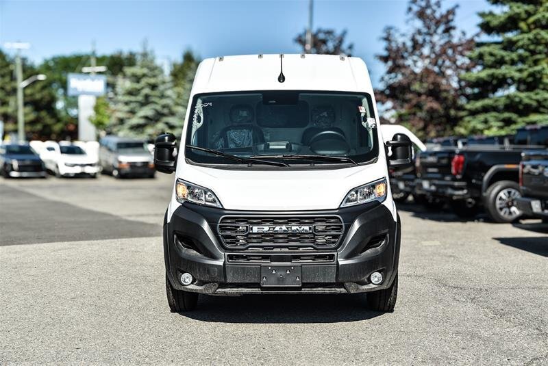 Ram ProMaster City 2024