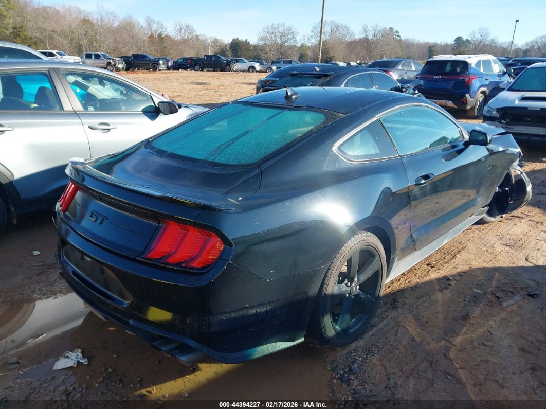 Ford Mustang 2021