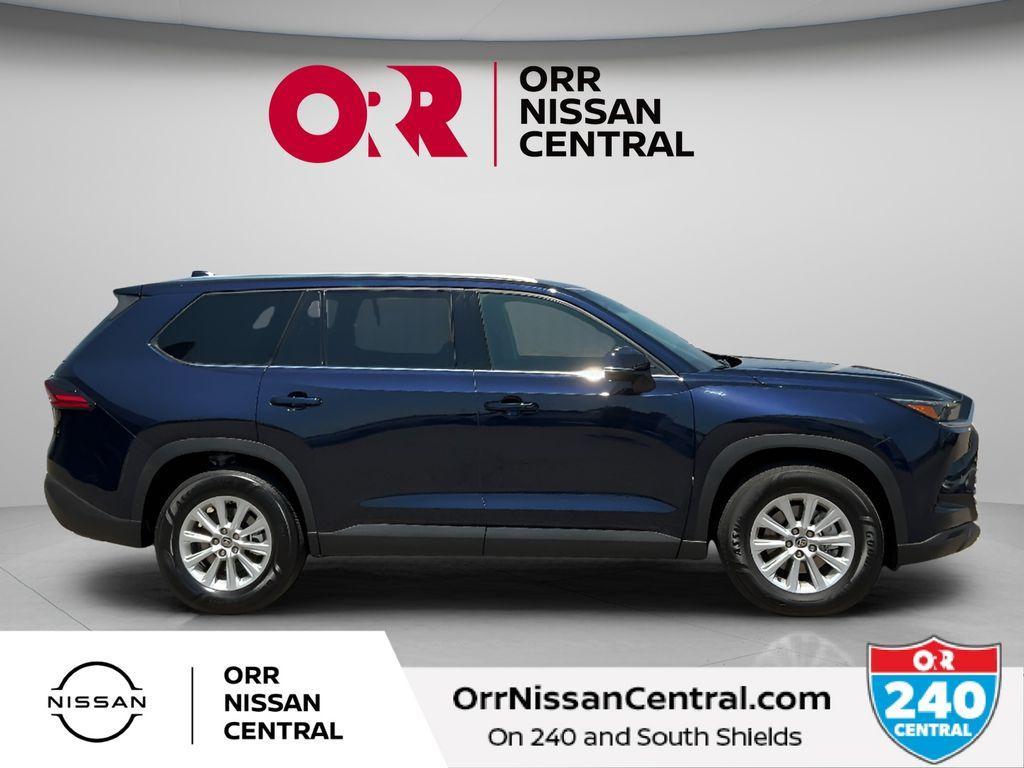 Toyota Grand Highlander 2026