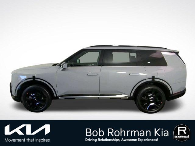 Kia Telluride 2027