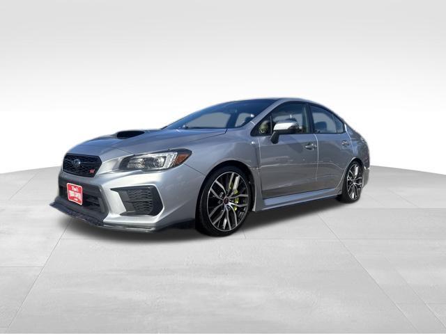 Subaru WRX STi 2021