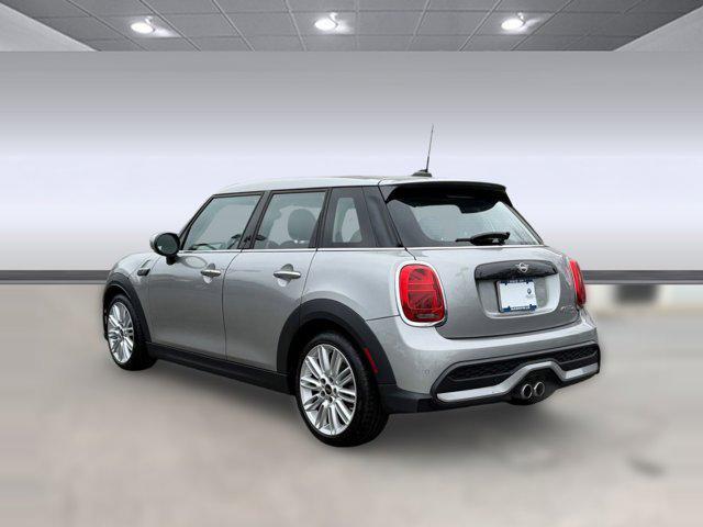 Mini Hardtop 2024