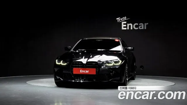 BMW M4 2023