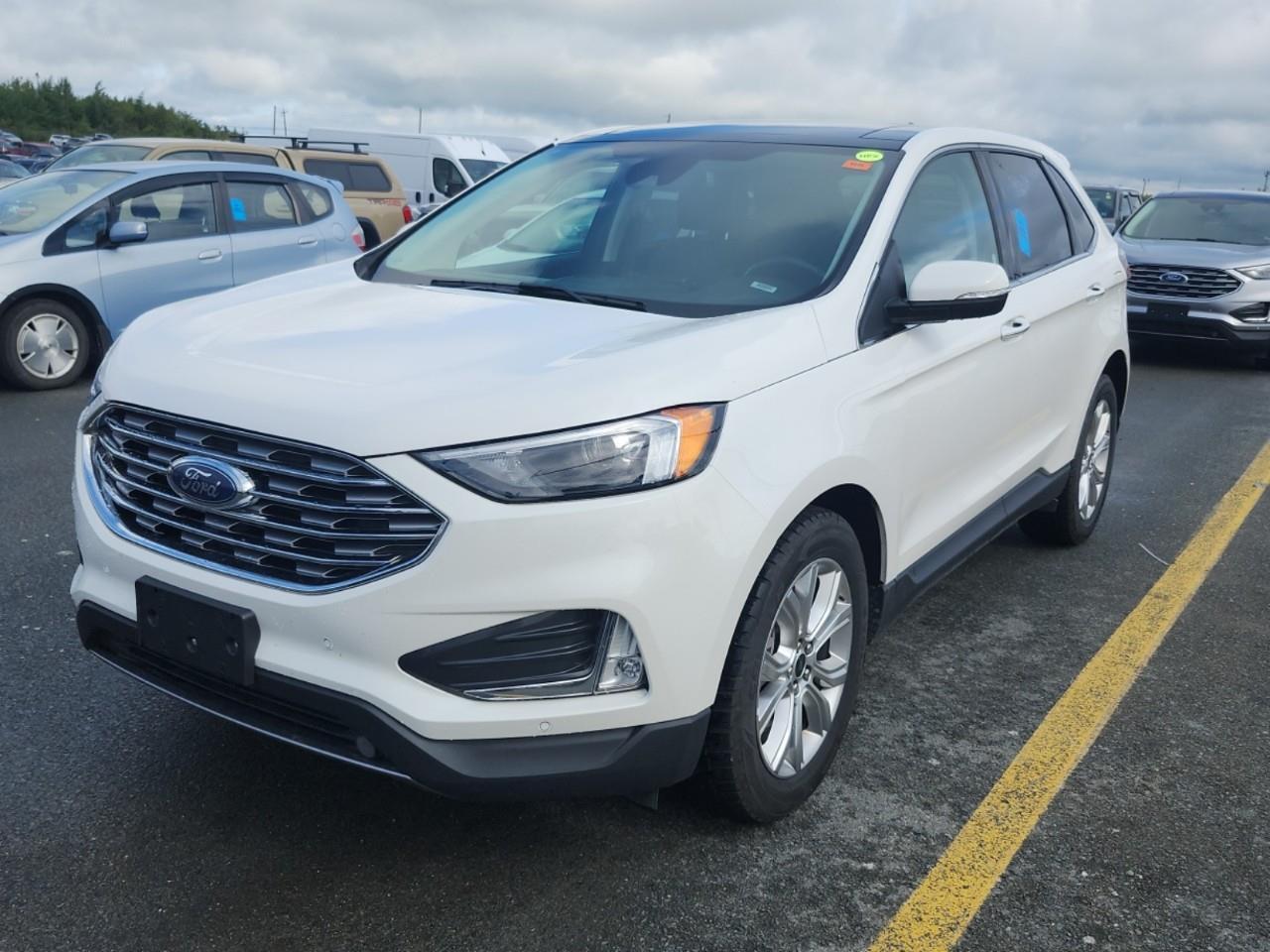 Ford Edge 2023