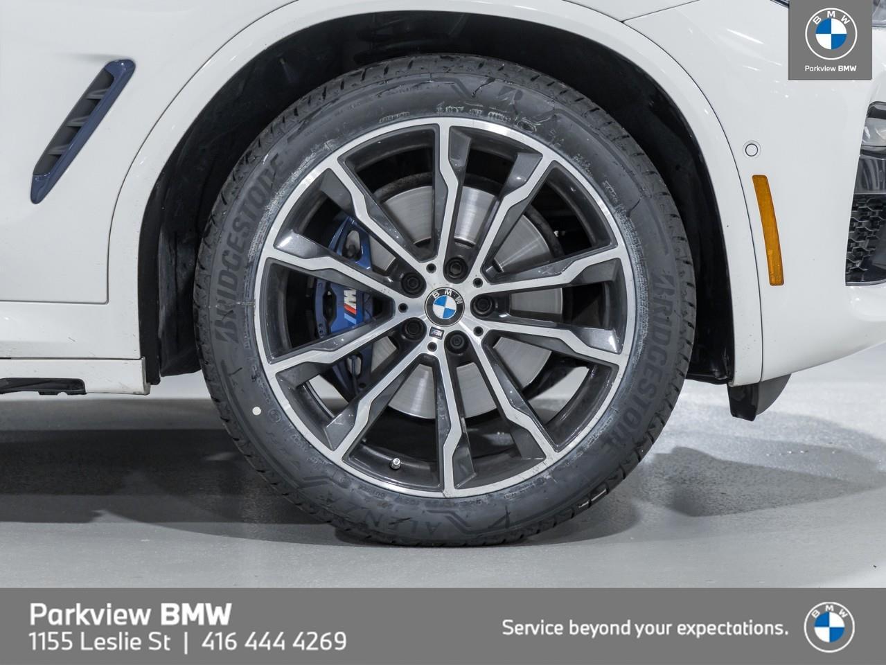 BMW X4 2021