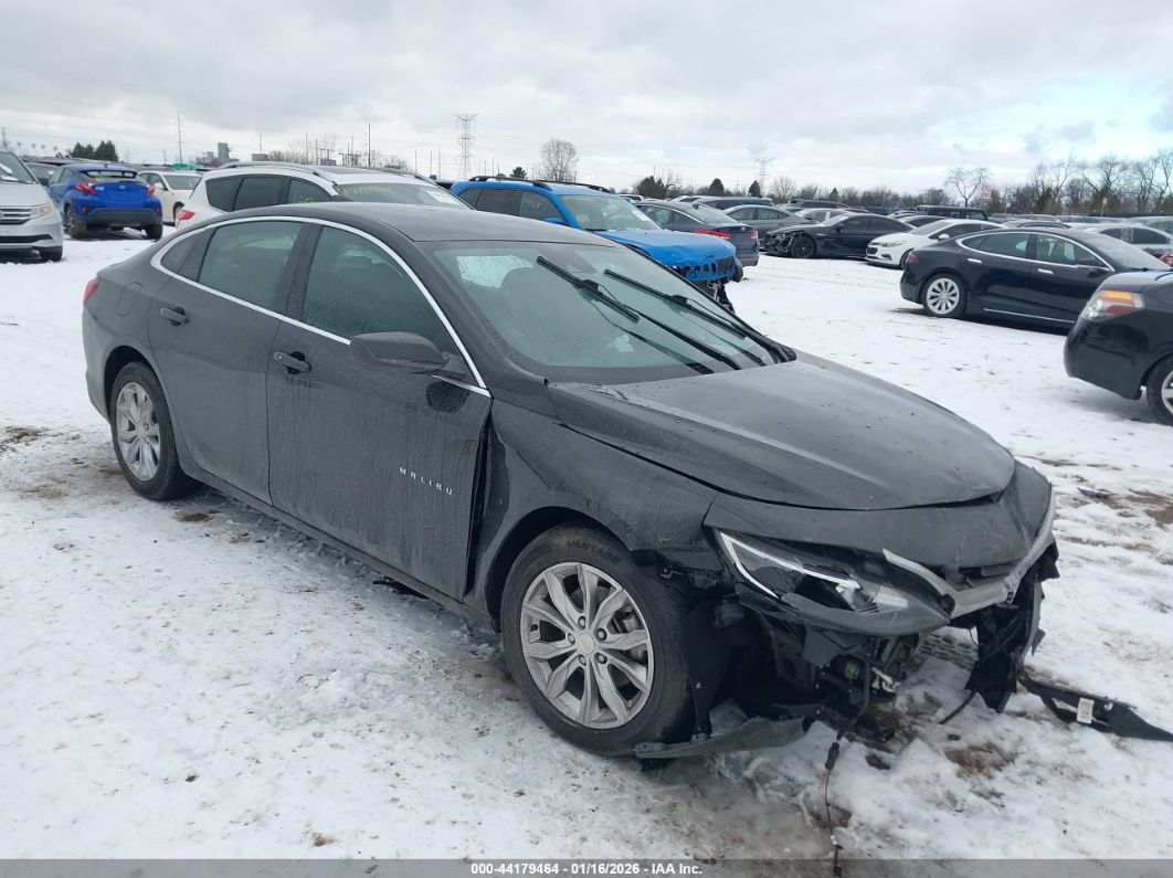 Chevrolet Malibu 2023
