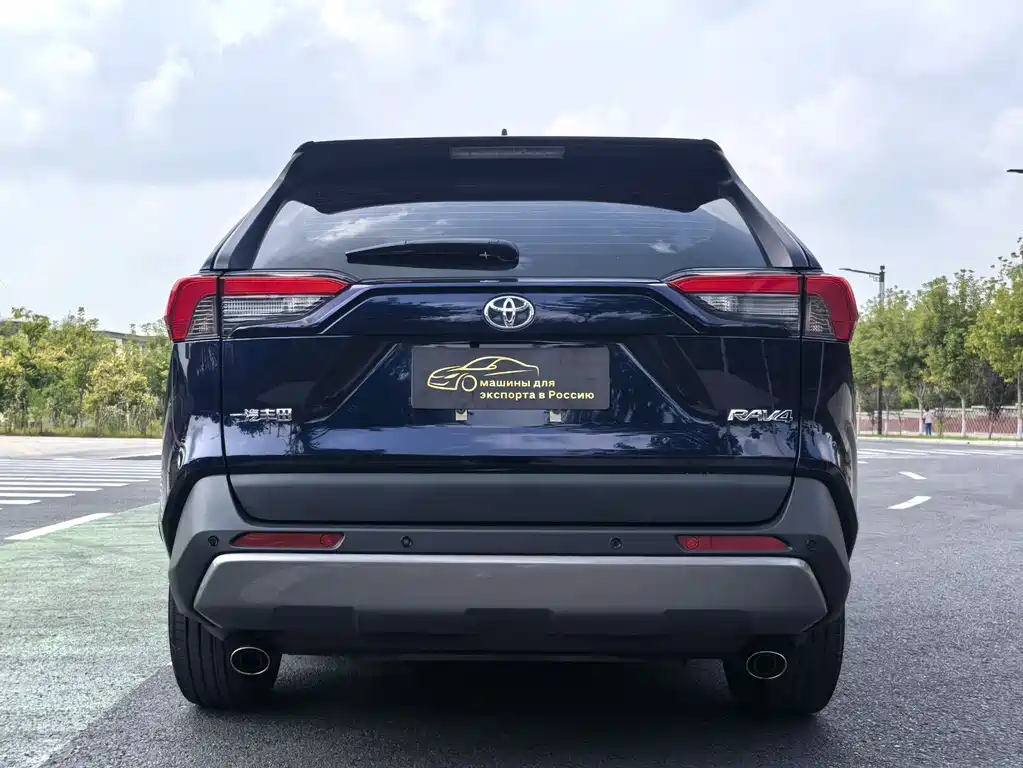 Toyota RAV4 2022