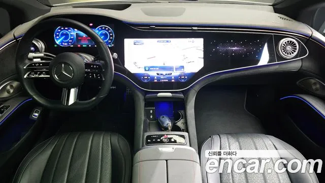 Mercedes-Benz EQS 2022