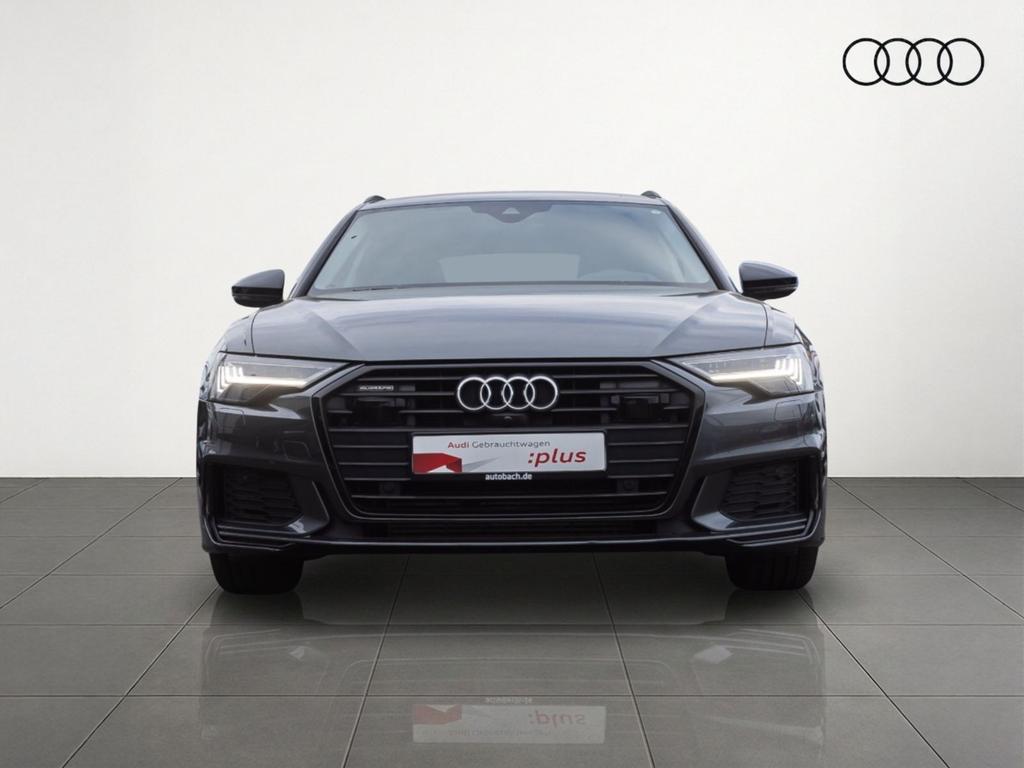 Audi A6 2021