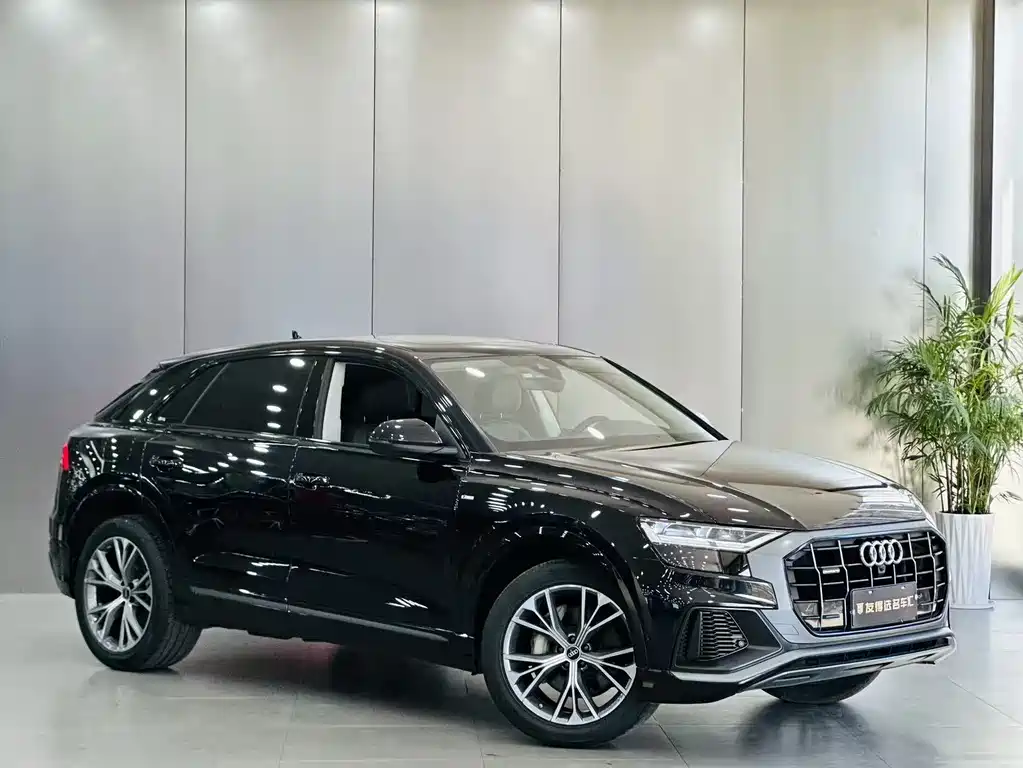 Audi Q8 2021