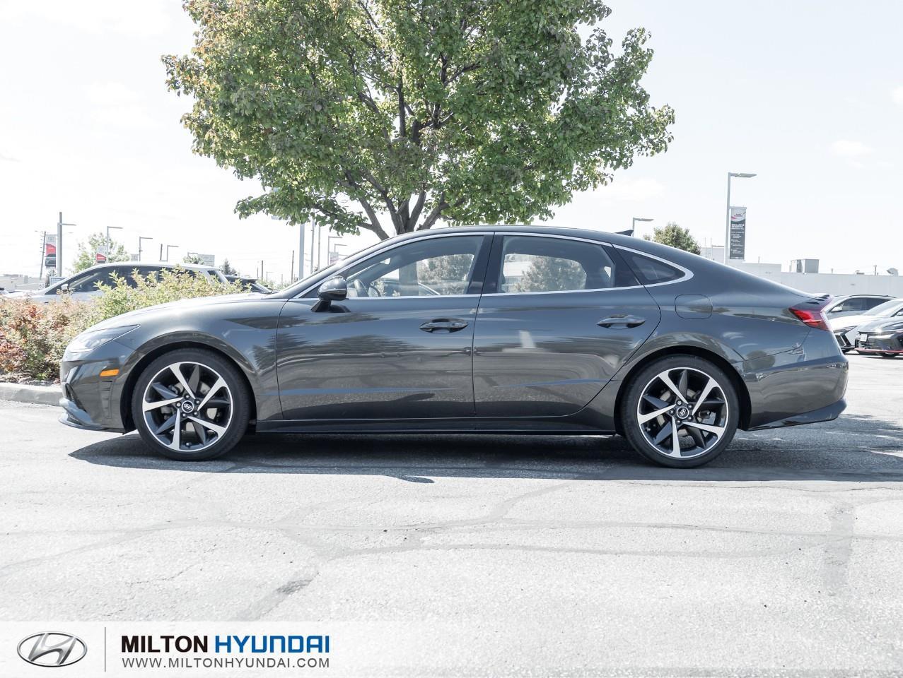 Hyundai Sonata 2022