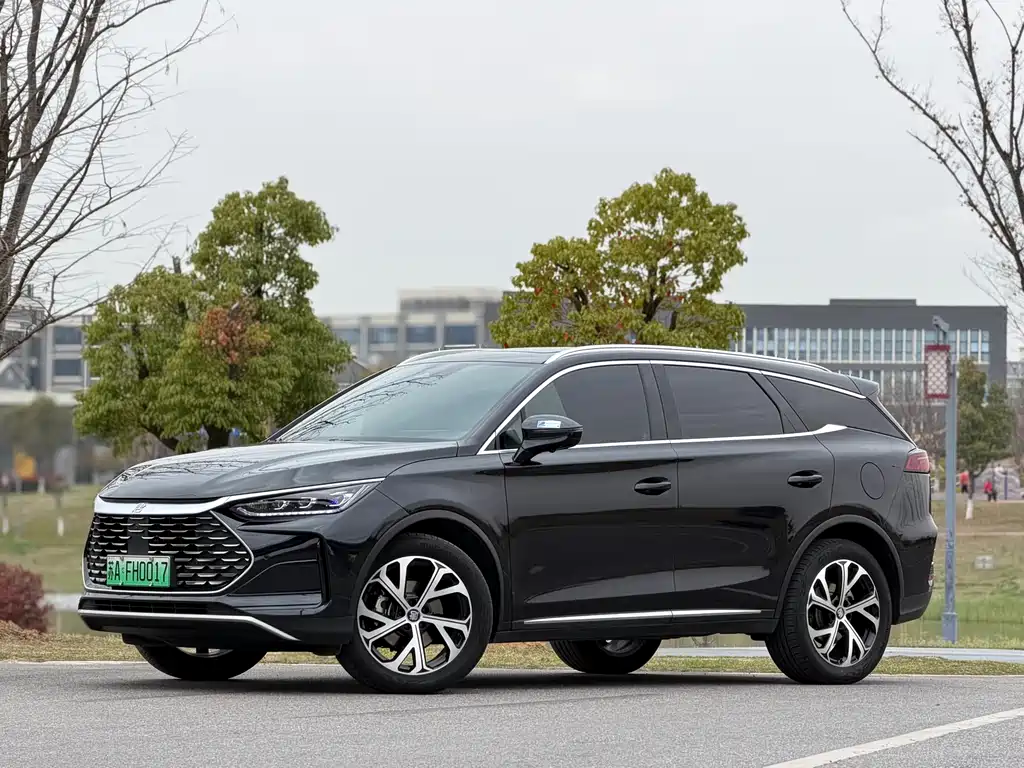 BYD Tang 2025