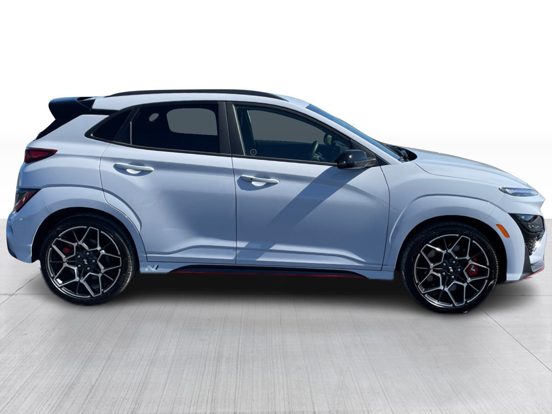 Hyundai Kona N 2022