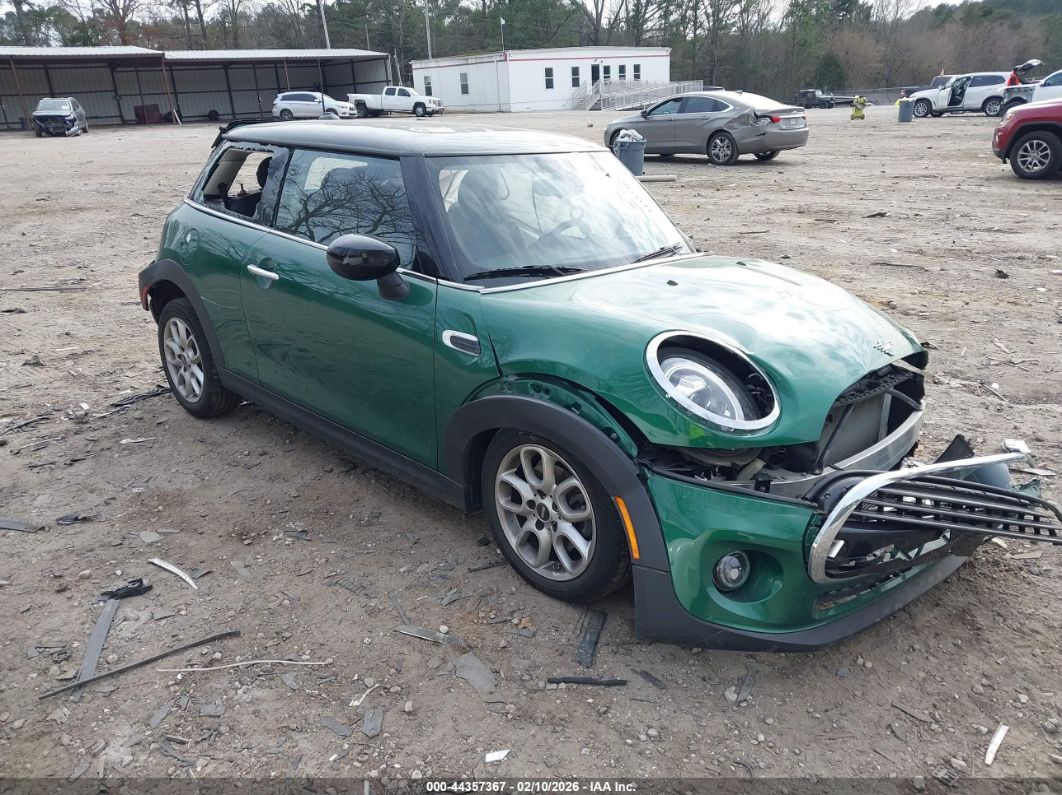 Mini Hardtop 2021