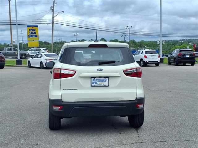 Ford EcoSport 2021