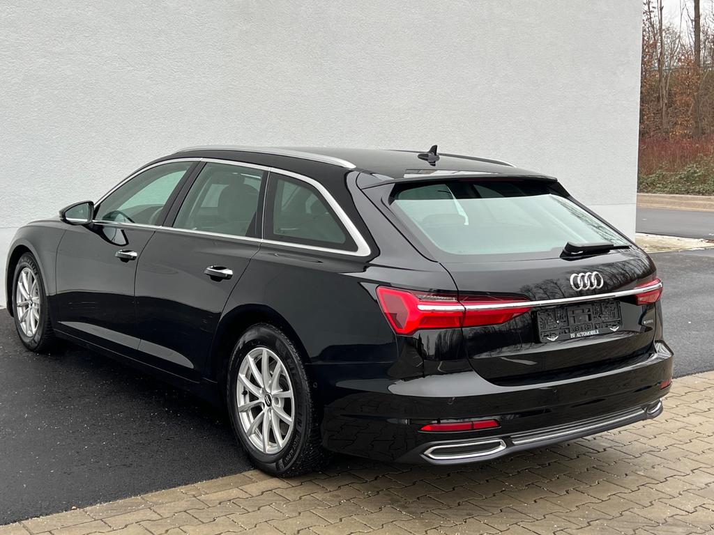 Audi A6 2021
