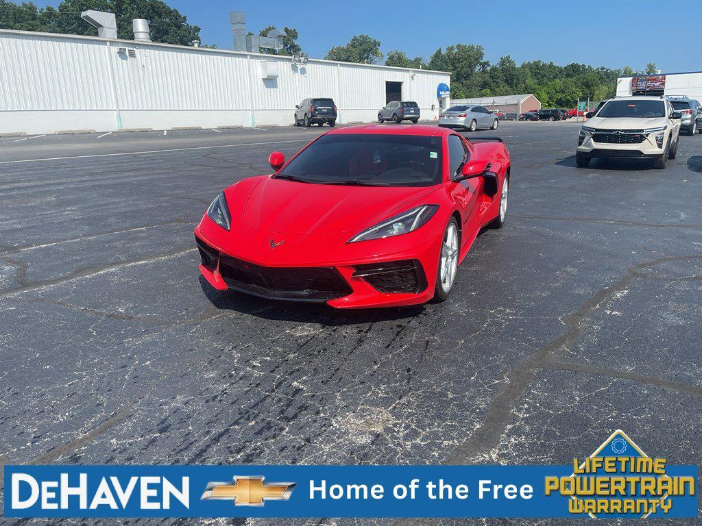 Chevrolet Corvette 2022