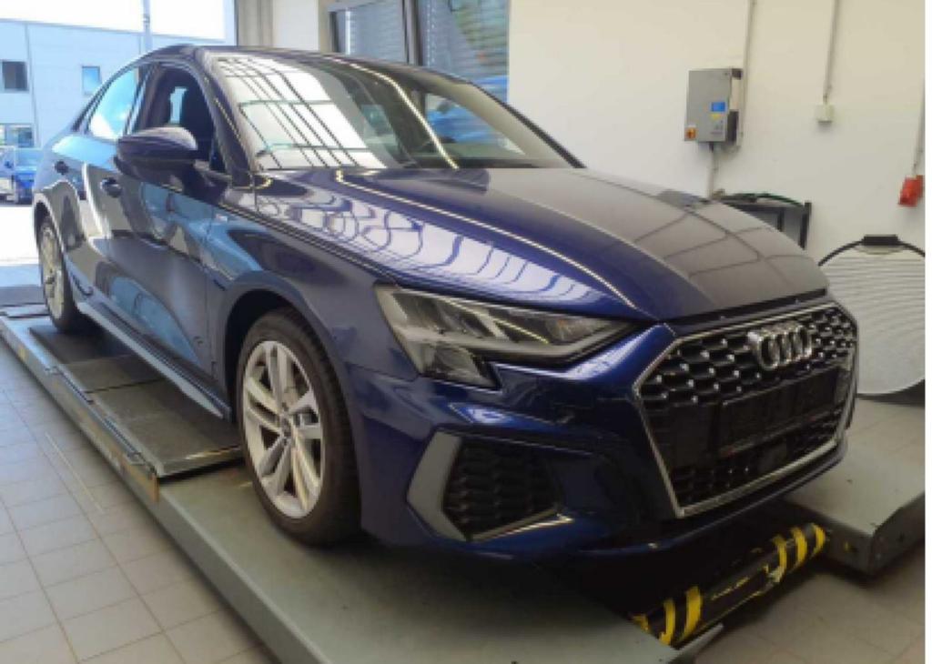 Audi A3 2022