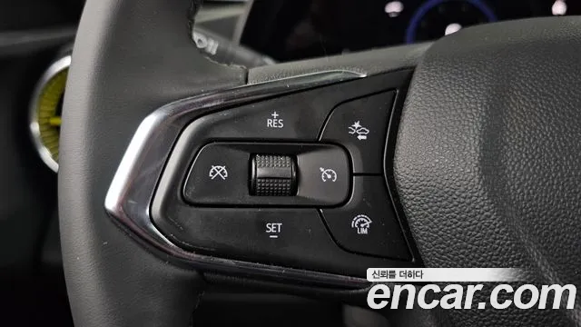 Chevrolet Trax 2025