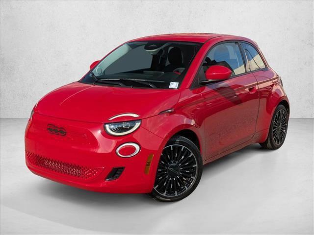 Fiat 500E 2024
