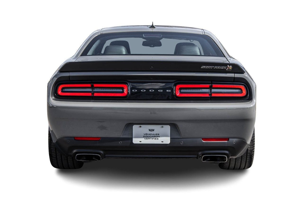 Dodge Challenger 2023