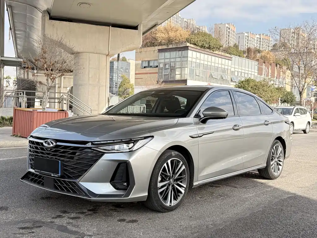 CHERY Arrizo 8 2022