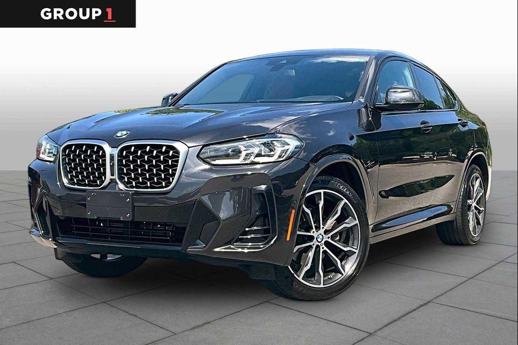 BMW X4 2025