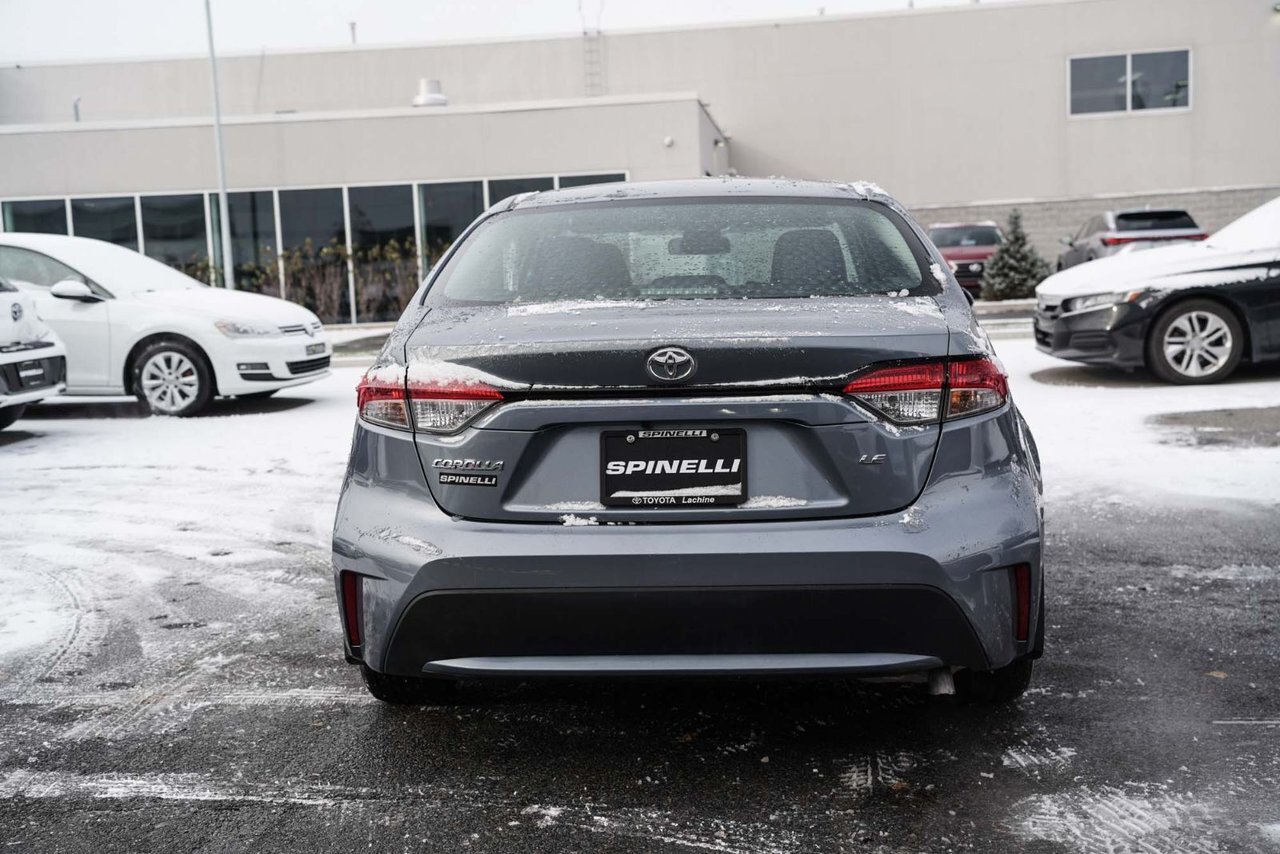 Toyota Corolla 2022