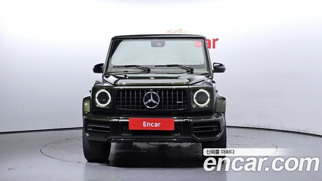 Mercedes-Benz G-Класс 2021