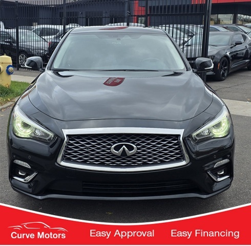 Infiniti Q50 2021