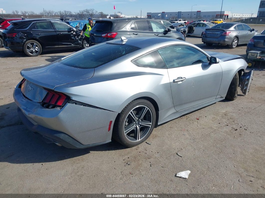 Ford Mustang 2024