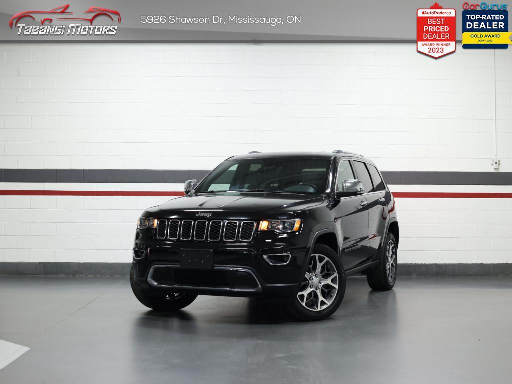 Jeep Grand Cherokee 2020