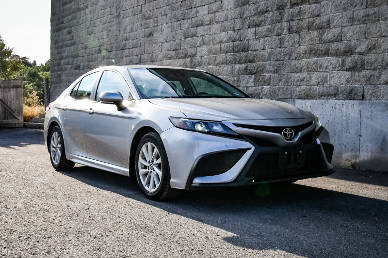 Toyota Camry 2021