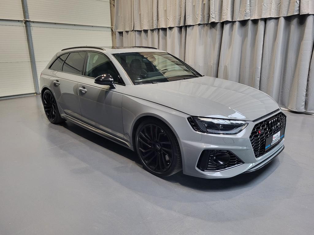 Audi RS4 2020