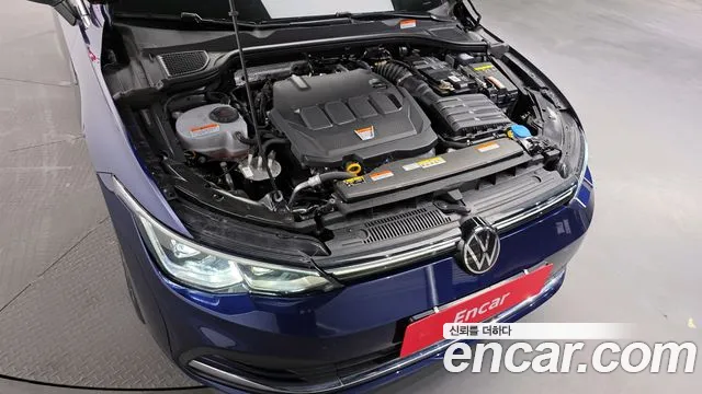 Volkswagen Golf 2022