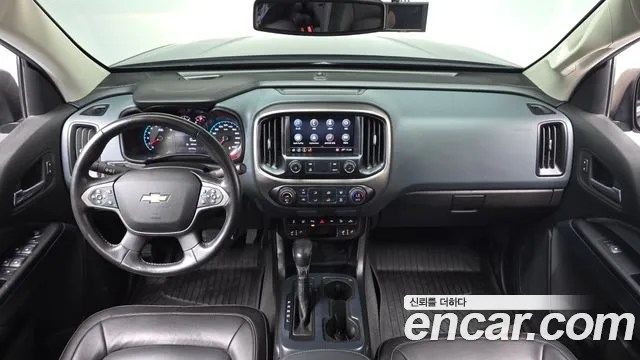 Chevrolet Colorado 2022