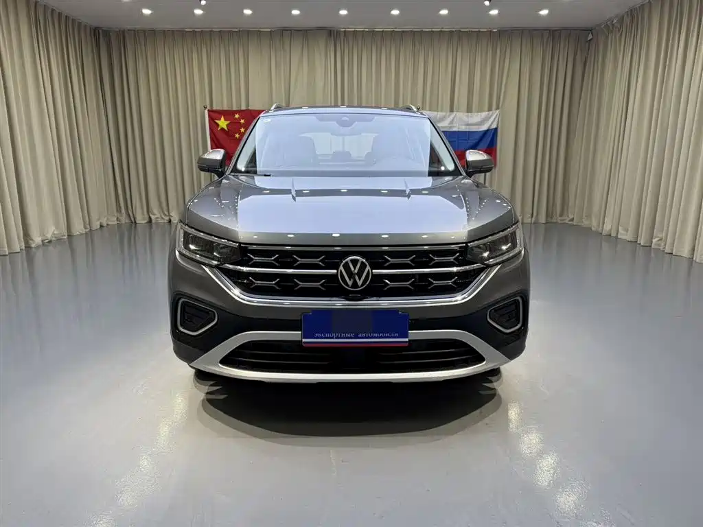 Volkswagen Tayron 2022