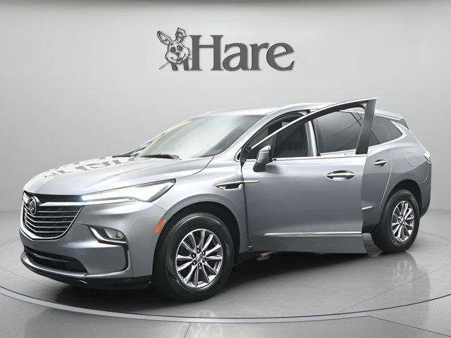 Buick Enclave 2023