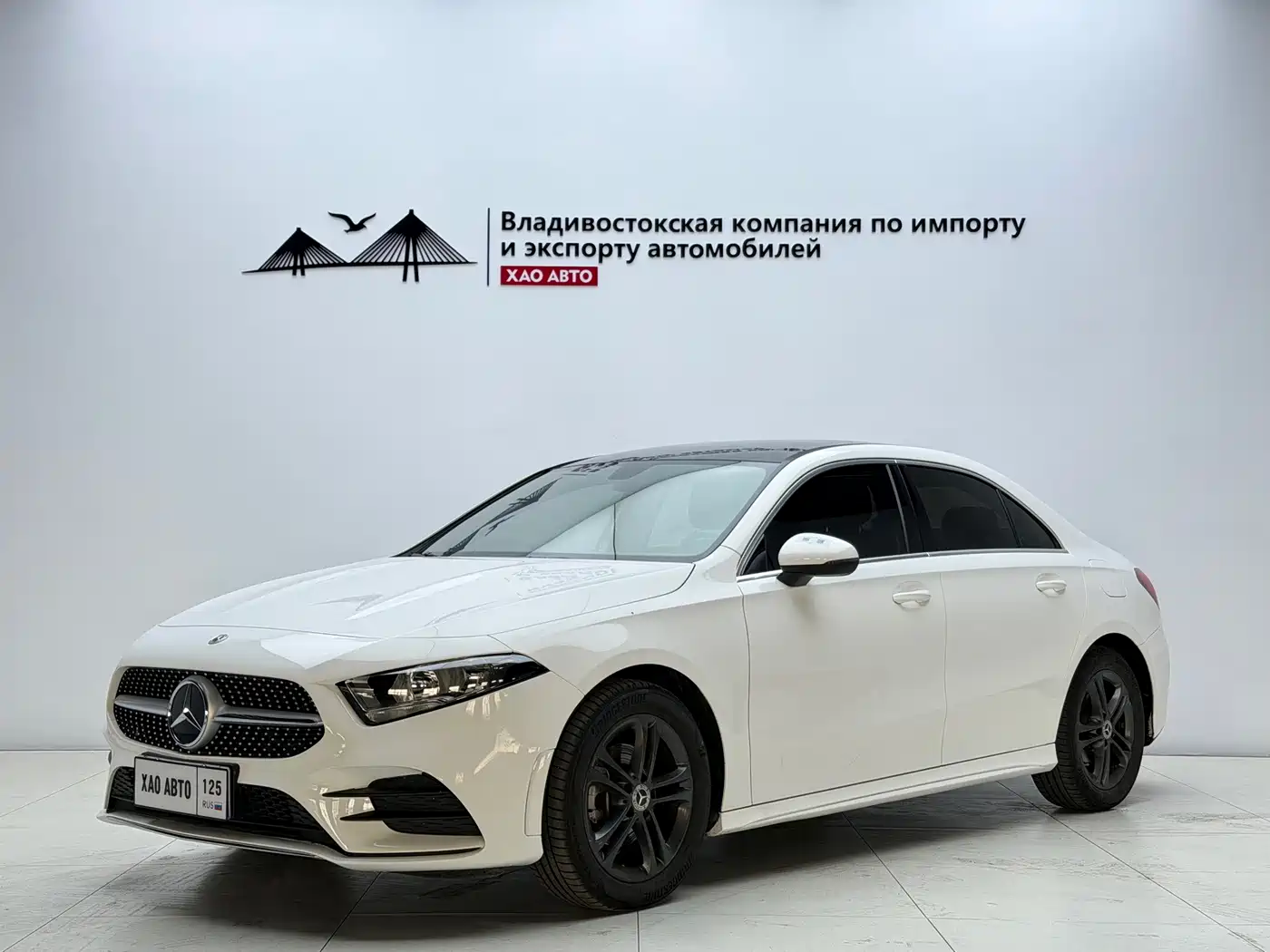 Mercedes-Benz A-Класс 2022
