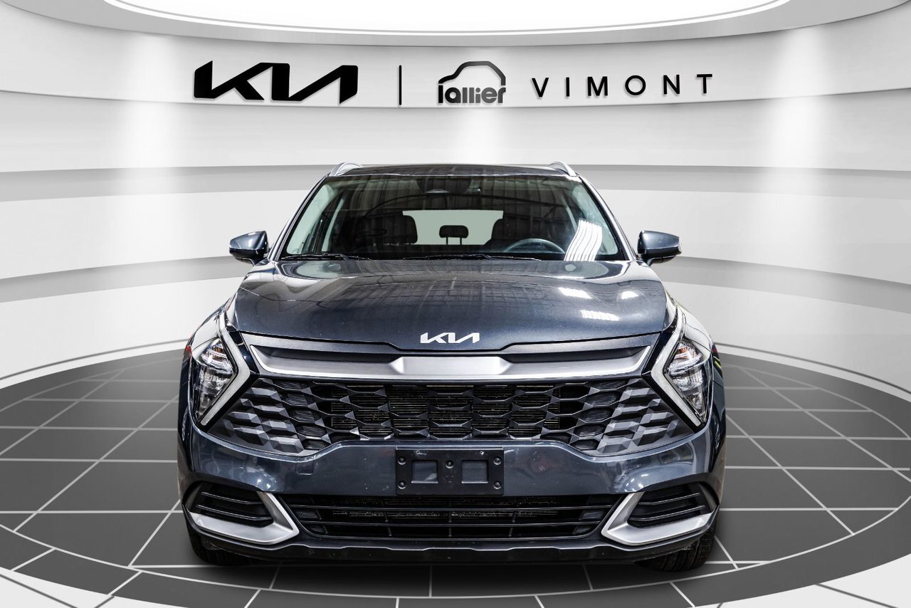 Kia Sportage 2023