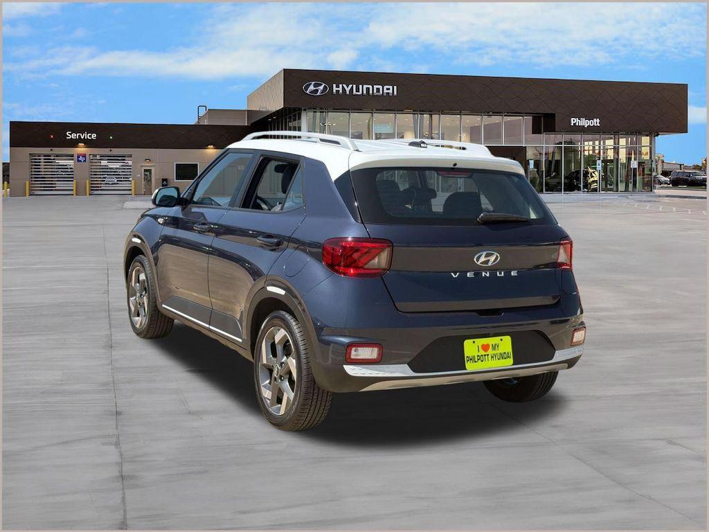 Hyundai Venue 2026