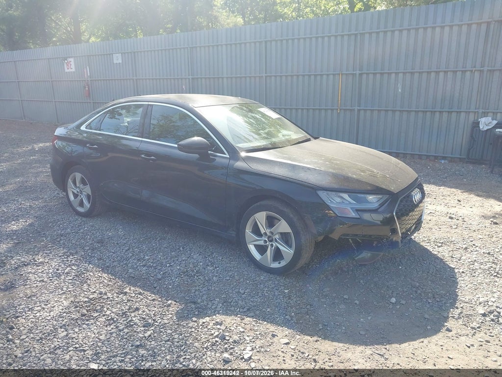 Audi A3 2022