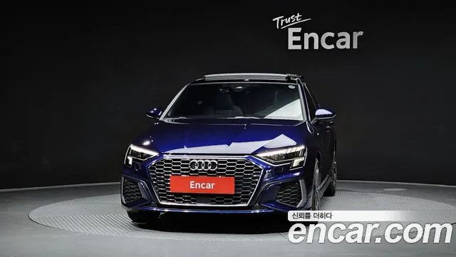 Audi A3 2023
