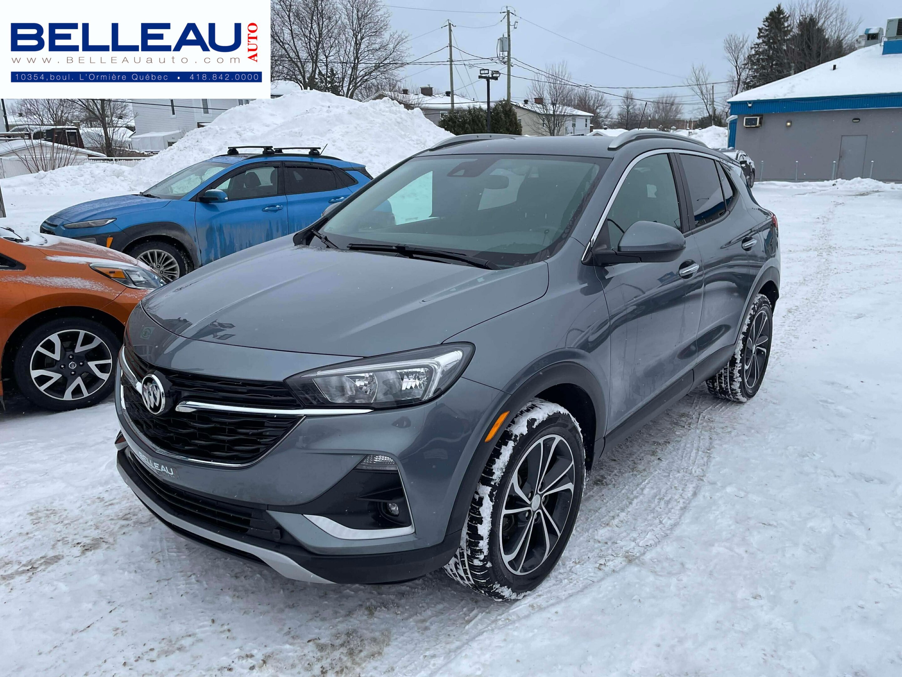 Buick Encore GX 2022