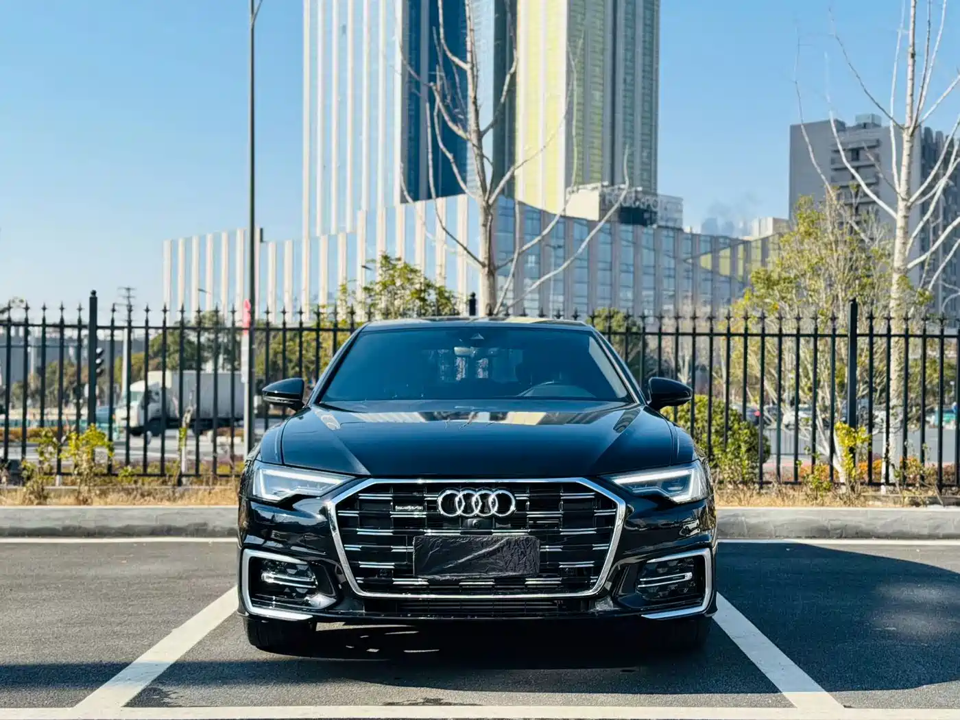 Audi A6 2024